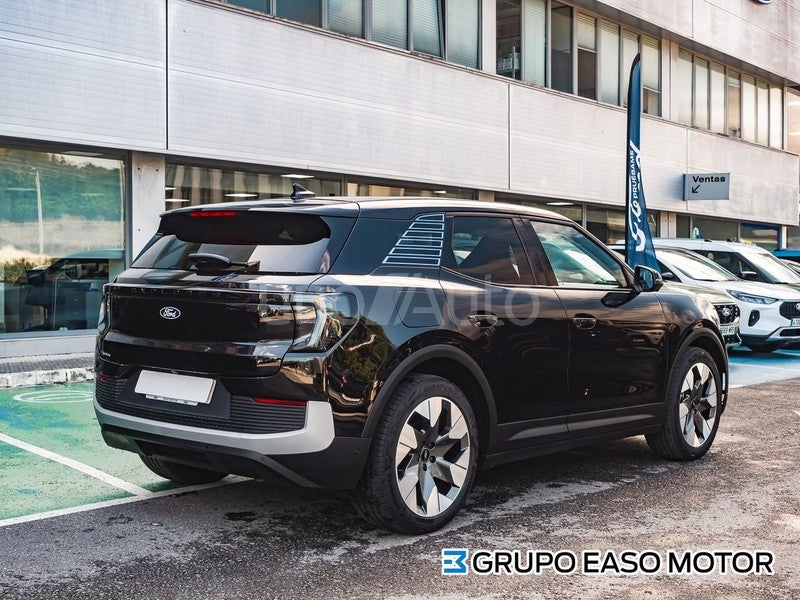 Explorer RWD Rango Extendido 79kWh