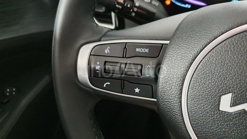 KIA Sportage 1.6 T-GDi MHEV 118kW (160CV) Drive 17