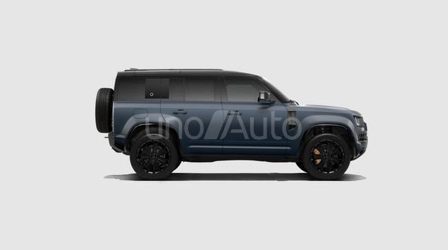 4.4 V8 635 Octa 110 Auto 4WD