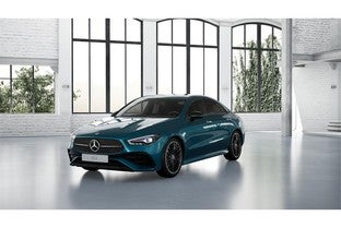 MERCEDES-BENZ Clase CLA 200