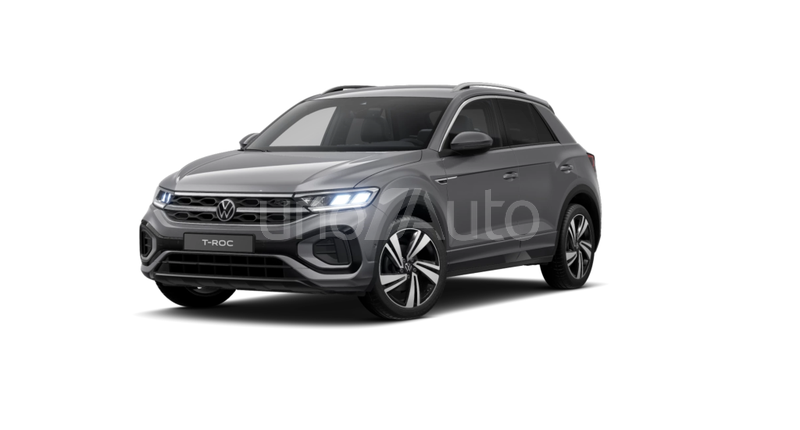 T-Roc 1.5 TSI 110 R-Line kW DSG7