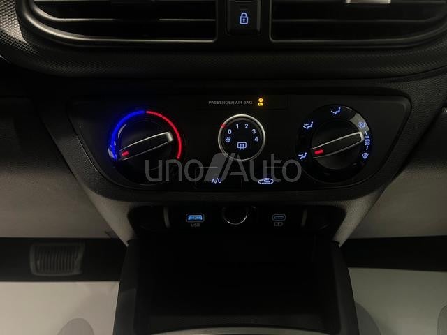 i10 1.0 MPI Klass Aut.