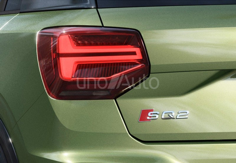 SQ2 TFSI quattro S tronic 221kW