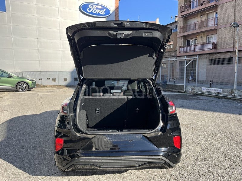 Puma 1.0 EcoBoost MHEV ST-Line X 125