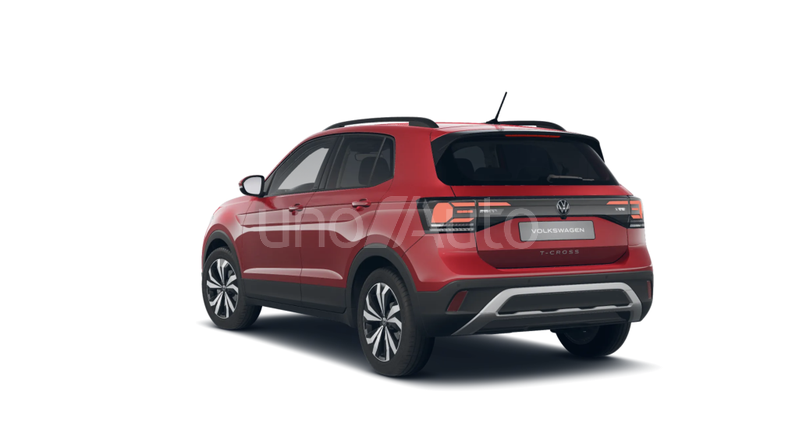 T-Cross 1.0 TSI Más Aut. 85kW