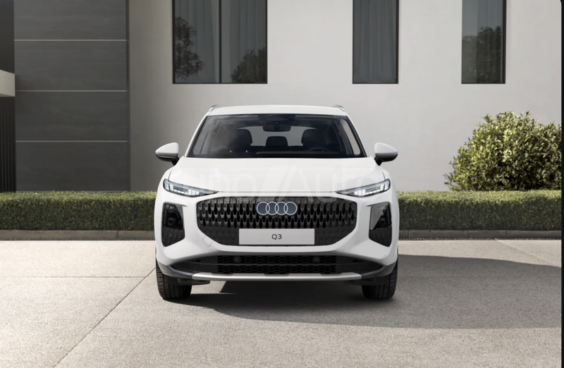 Q3 2.0 TDI Advanced S tronic 110kW