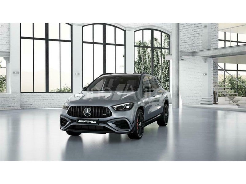 GLA Mercedes-AMG GLA 45 S 4MATIC+