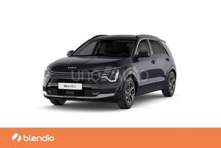KIA Niro 1.6 GDi HEV 95kW (129CV) Drive