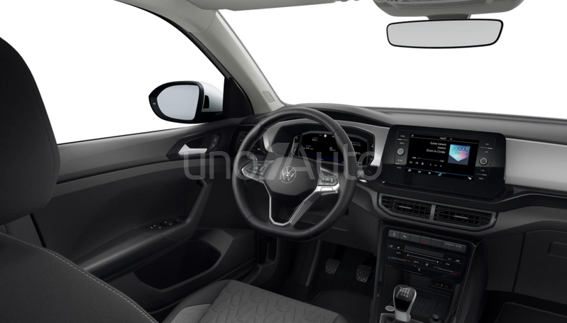 T-Cross 1.0 TSI Más 85kW