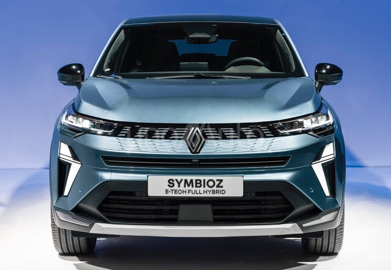 Symbioz E-TECH Full Hybrid Evolution 117kW