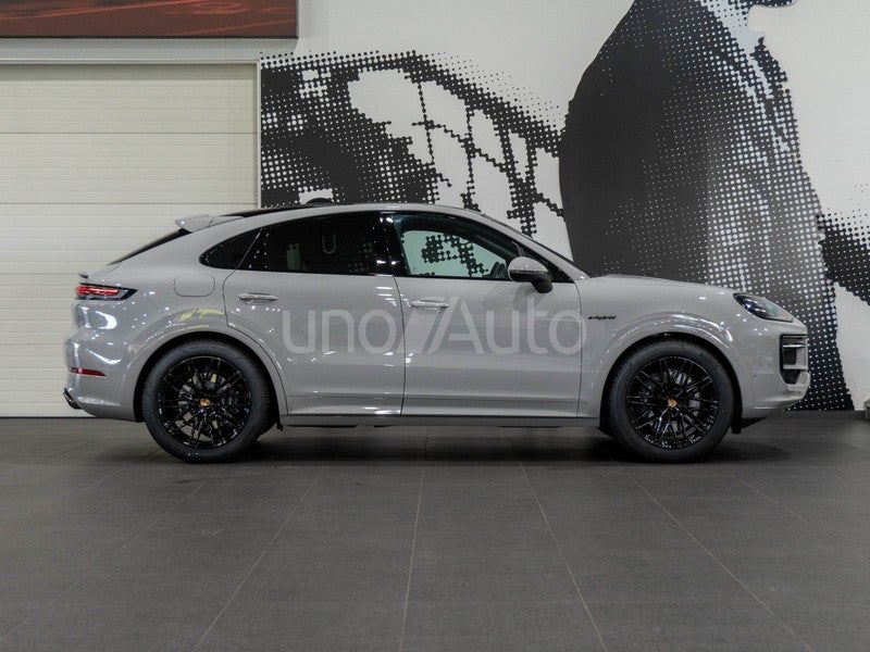 Cayenne Coupé E-Hybrid Aut.