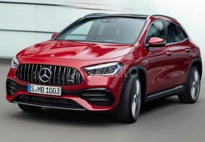 Mercedes-Benz Clase Gla