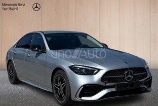 MERCEDES-BENZ Clase C 200d 9G-Tronic