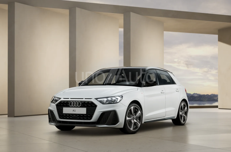 A1 Sportback 30 TFSI Adrenalin S tronic 85kW