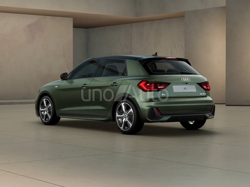 A1 Sportback 35 TFSI Adrenalin S tronic