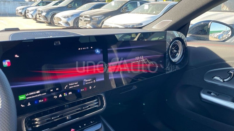 CLA Eléctrico 250+