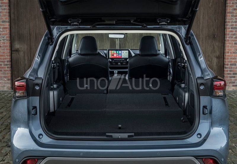 Highlander 2.5 hybrid Advance