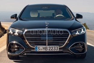 MERCEDES-BENZ Clase S 450 e