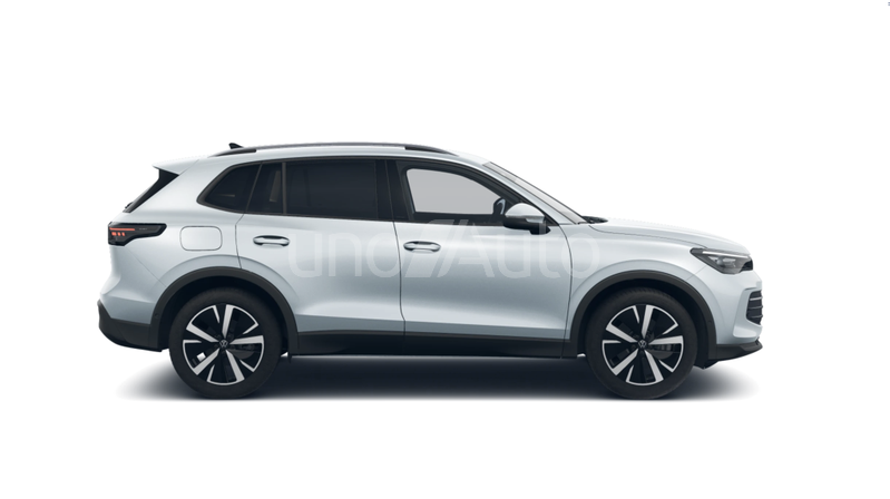 Tiguan 2.0TDI Más DSG 110kW