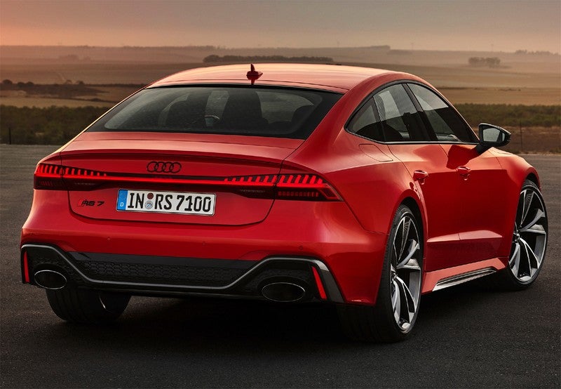 RS7 Sportback TFSI quattro tiptronic