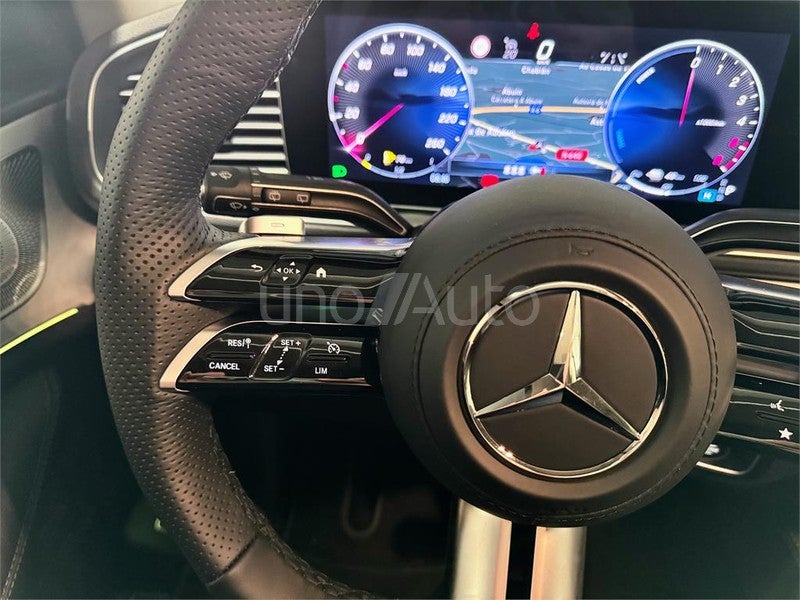 CLASE GLE 350 de 4MATIC