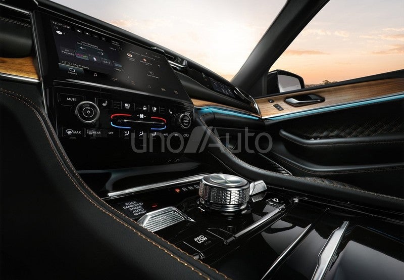 Grand Cherokee 2.0 PHEV 4xe Summit Reserve