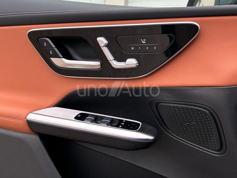 GLC 220d 4Matic 9G-Tronic