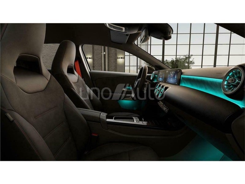 Mercedes-AMG A 35 4MATIC