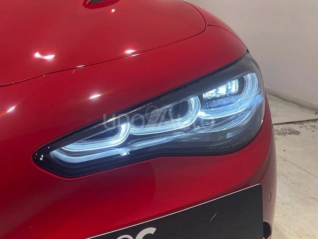 Giulia 2.9 Quadrifoglio Aut. 520 RWD