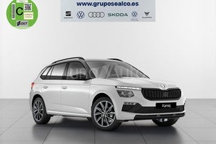 SKODA Kamiq 1.5 TSI Plus DSG7 110kW