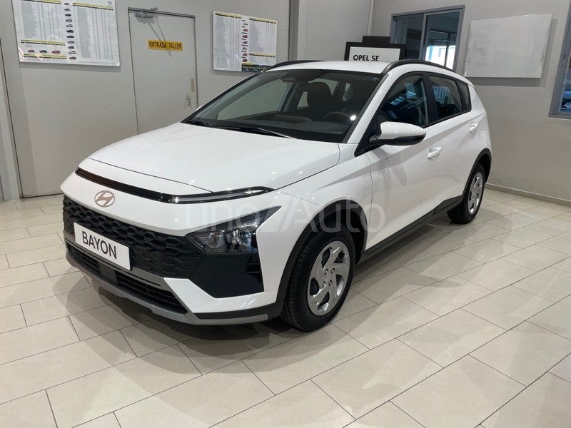 Bayon 1.0 TGDI 48V Klass