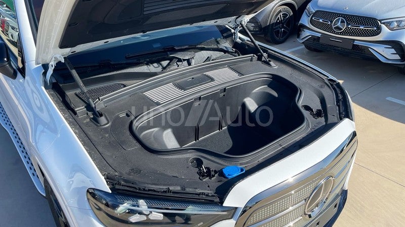 GLC GLC 400 4MATIC con tecnología EQ