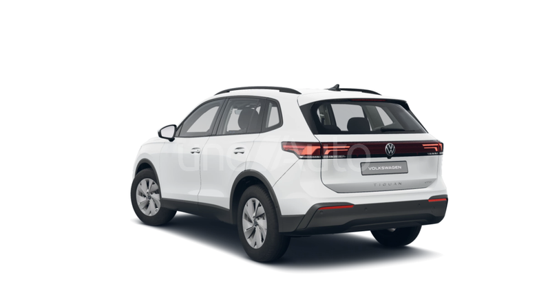 Tiguan 1.5 eTSI DSG 96kW