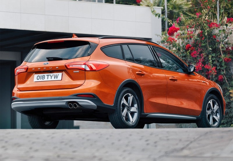 Focus Sportbreak 1.0 Ecoboost Active