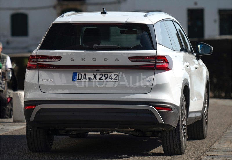 Kodiaq 1.5TSI m-HEV Plus 4x2 DSG 110kW