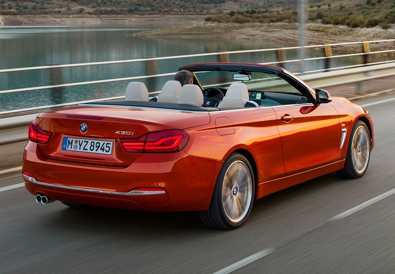 440iA Cabrio xDrive