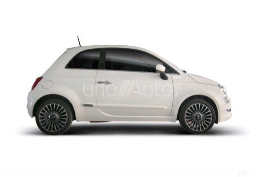 500 1.0 Hybrid Monotrim 52kW