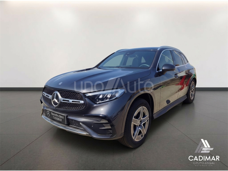 CLASE GLC GLC 300 de 4MATIC