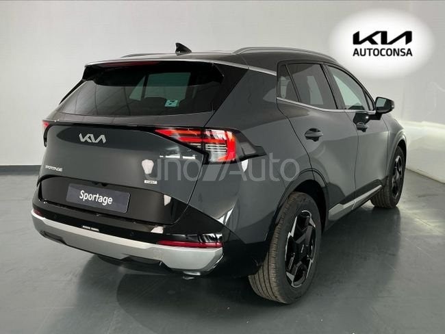Sportage 1.6 T-GDi HEV Tech 4x4 239