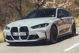 BMW Serie 3 M3 Competition Touring MxDrive