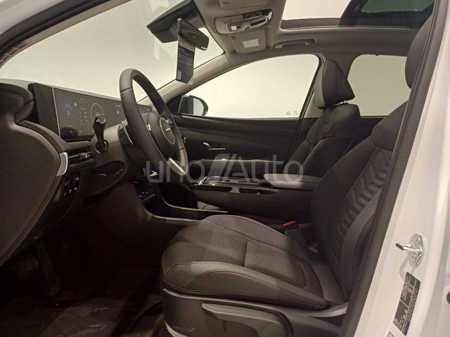 Tucson 1.6 T PHEV 4x2 Tecno Sky