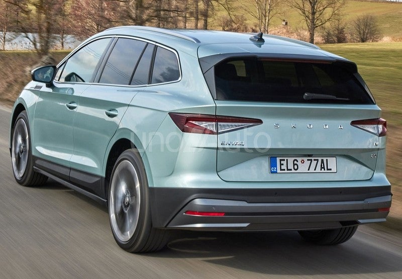 Enyaq Coupé 85 210kW
