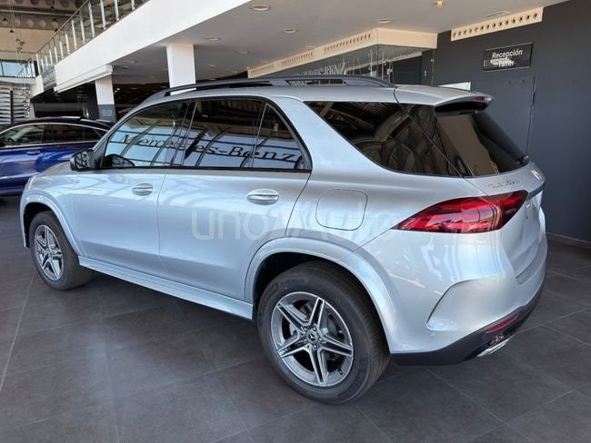 GLE 350de 4Matic Aut.