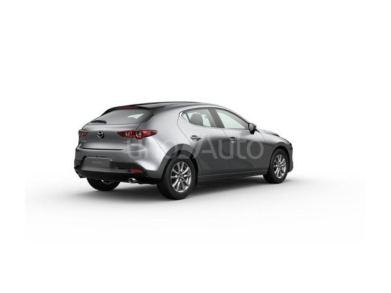 MAZDA Mazda3 2.5L e-SKYACTIV G MHEV 103kW Centre-line