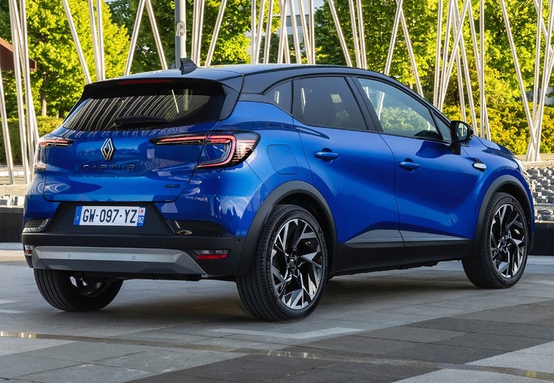 RENAULT Captur