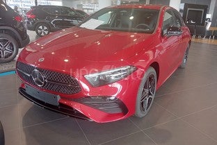 MERCEDES-BENZ Clase A 250e Progressive Line Advanced 8G-DCT