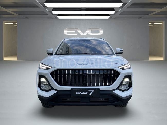 EVO EVO 7 1.5 Turbo DCT 7 plazas GLP -