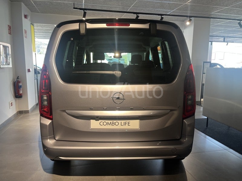 Combo Combi 1.5TD S/S GS AT8 130