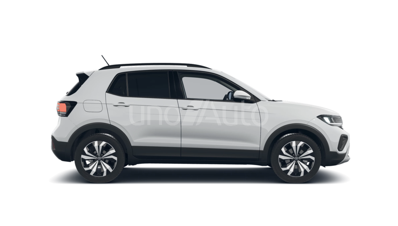 T-Cross 1.0 TSI Más 85kW