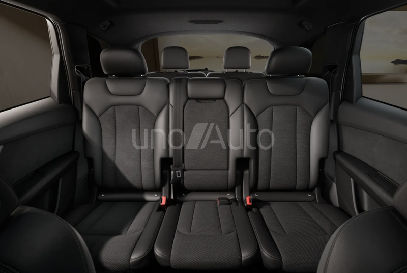 Q7 50 TDI Black line quattro 210kW